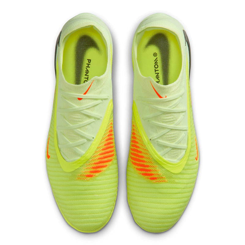 ナイキ ファントム 6 LOW エリート FG ハイパークリムゾン 天然芝