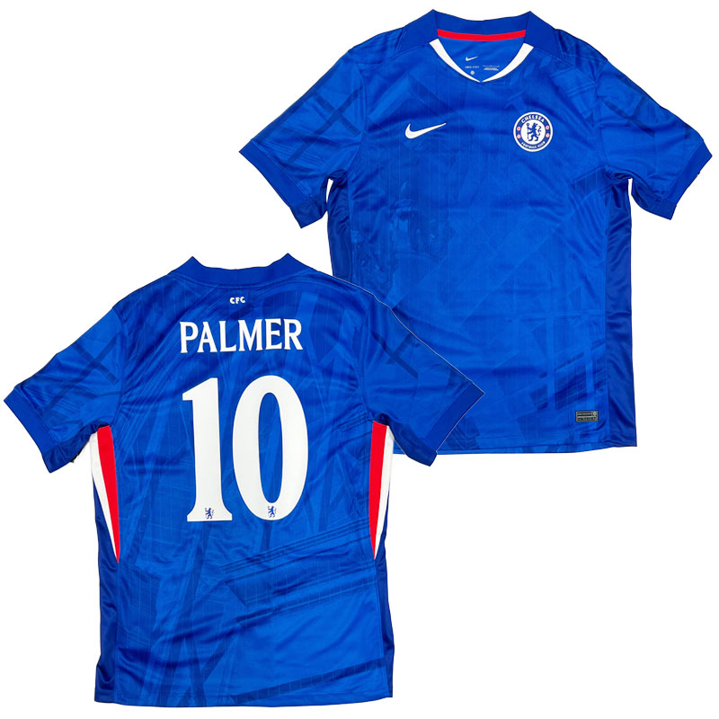 ナイキ チェルシーFC 25-26 スタジアム ホーム #10 コール・パーマー