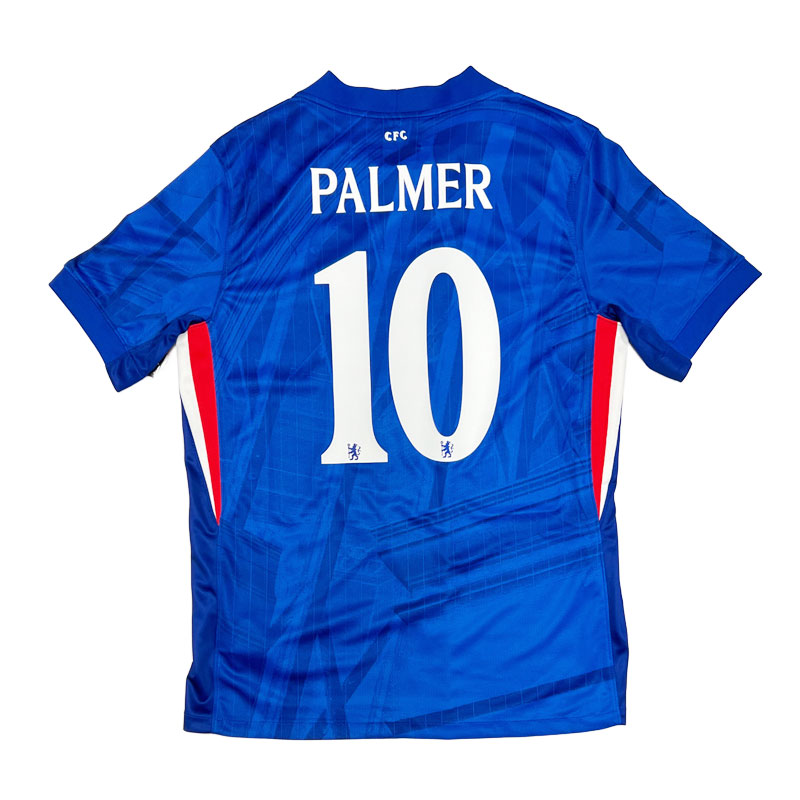ナイキ チェルシーFC 25-26 スタジアム ホーム #10 コール・パーマー