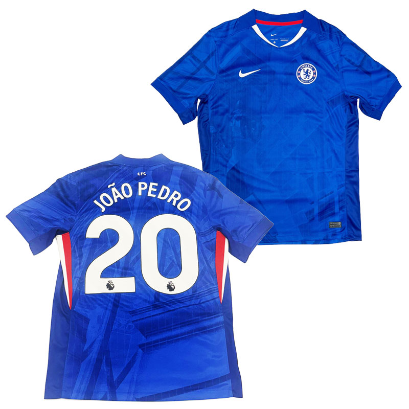ナイキ チェルシーFC 25-26 スタジアム ホーム #20 ジョアン・ペドロ