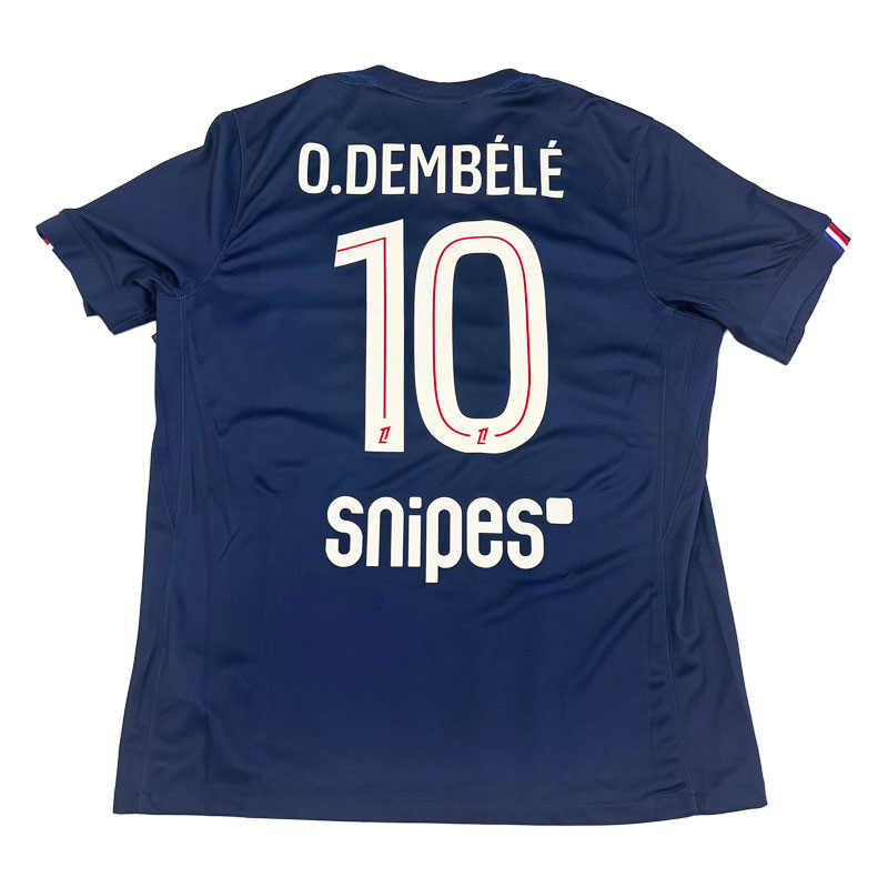 新品タグ付き XXL NIKE パリサンジェルマン ユニフォーム NIKE公式】パリ サンジェルマン (PSG) 2025/26 マッチ ホーム