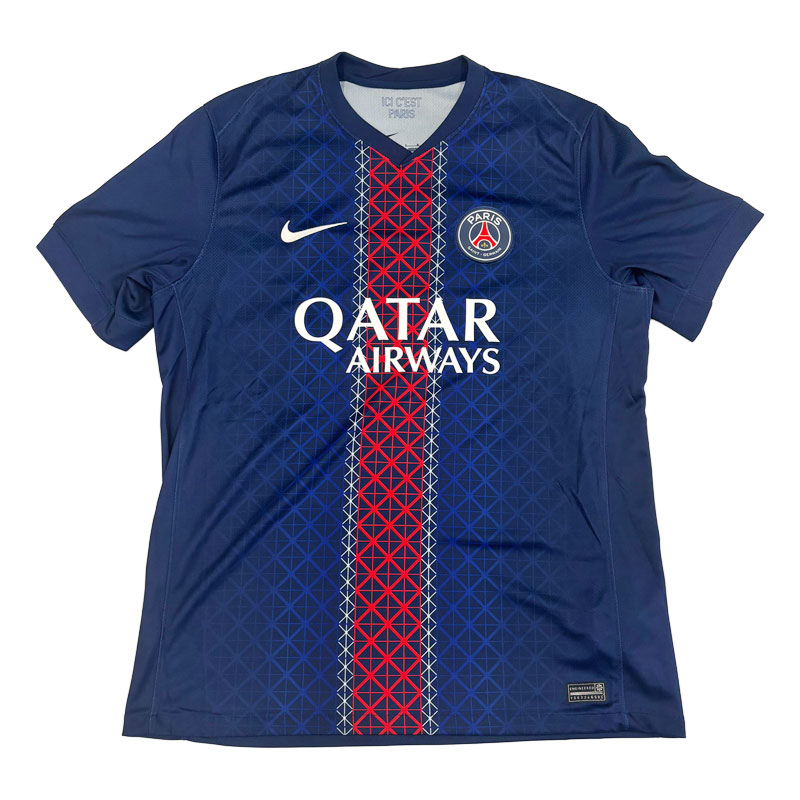 ナイキ パリ サンジェルマン PSG 25-26 スタジアム ホーム #10