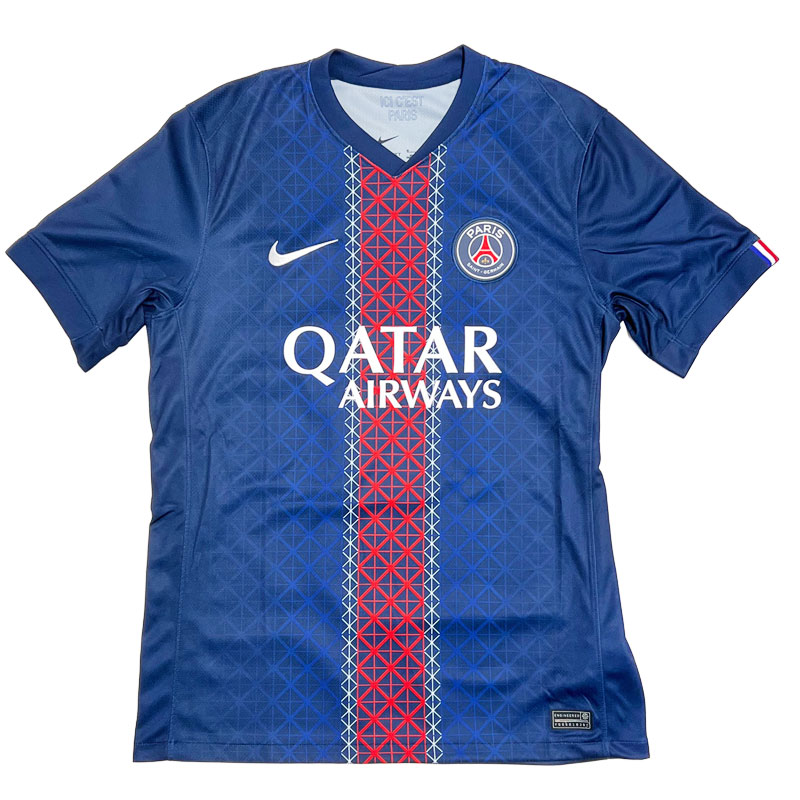 ナイキ パリ サンジェルマン PSG 25-26 スタジアム ホーム #14 デジレ