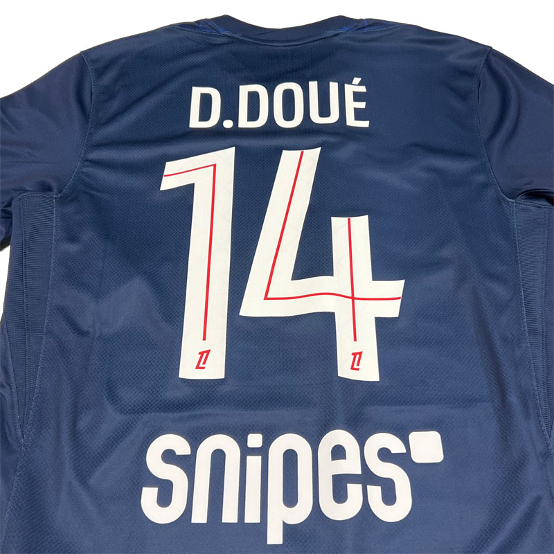 ナイキ パリ サンジェルマン PSG 25-26 スタジアム ホーム #14