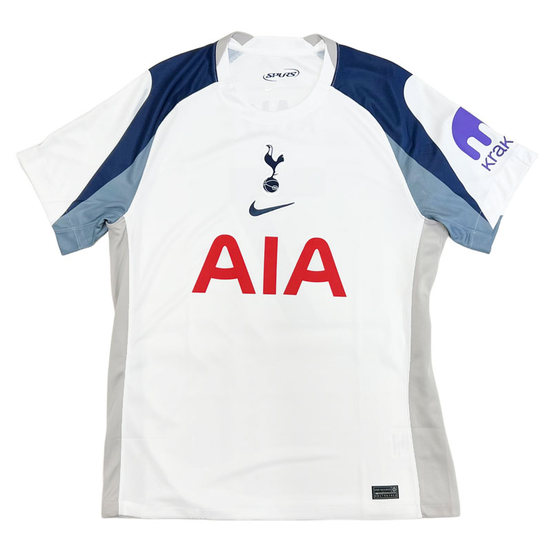 ナイキ トッテナム ホットスパー 25-26 スタジアム ホーム #7 シャビ