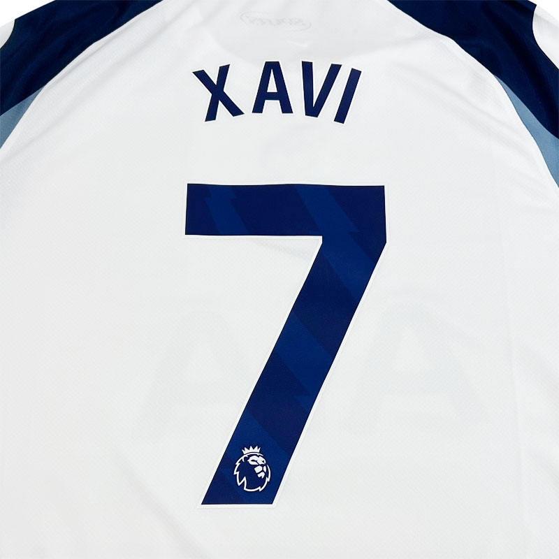 ナイキ トッテナム ホットスパー 25-26 スタジアム ホーム #7 シャビ