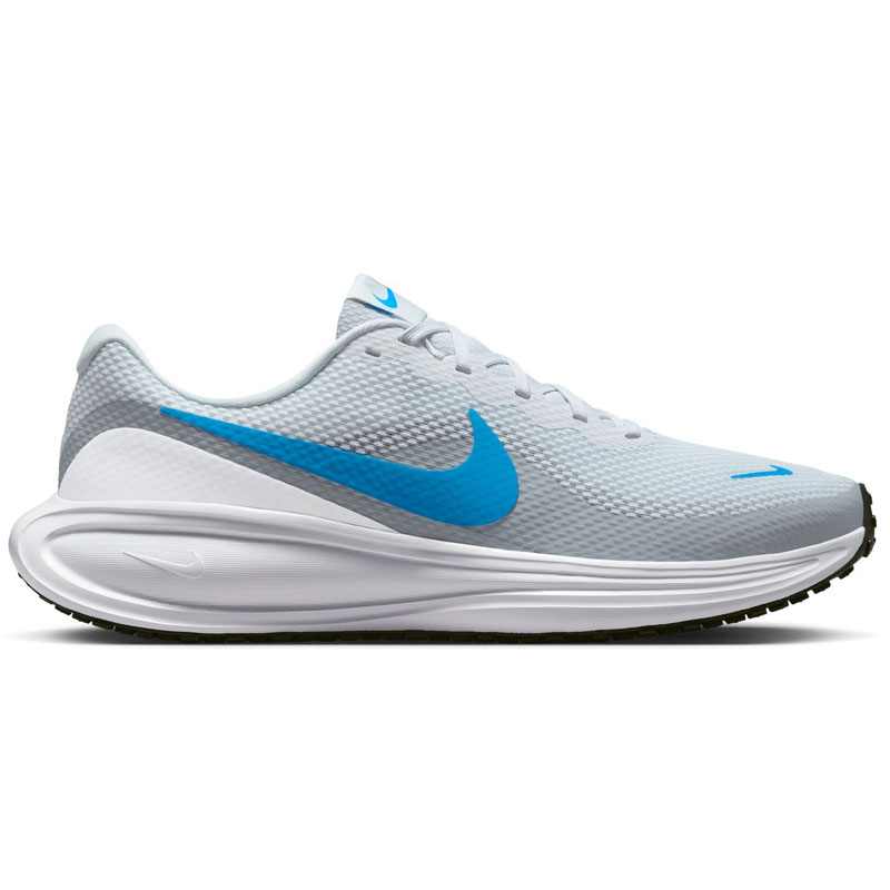 ナイキ レボリューション 8 ランニングシューズ ピュアプラチナ