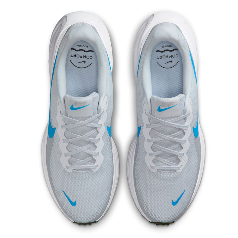 ランシュー ランニングシューズ ロード レボリューション7 エクストラワイド