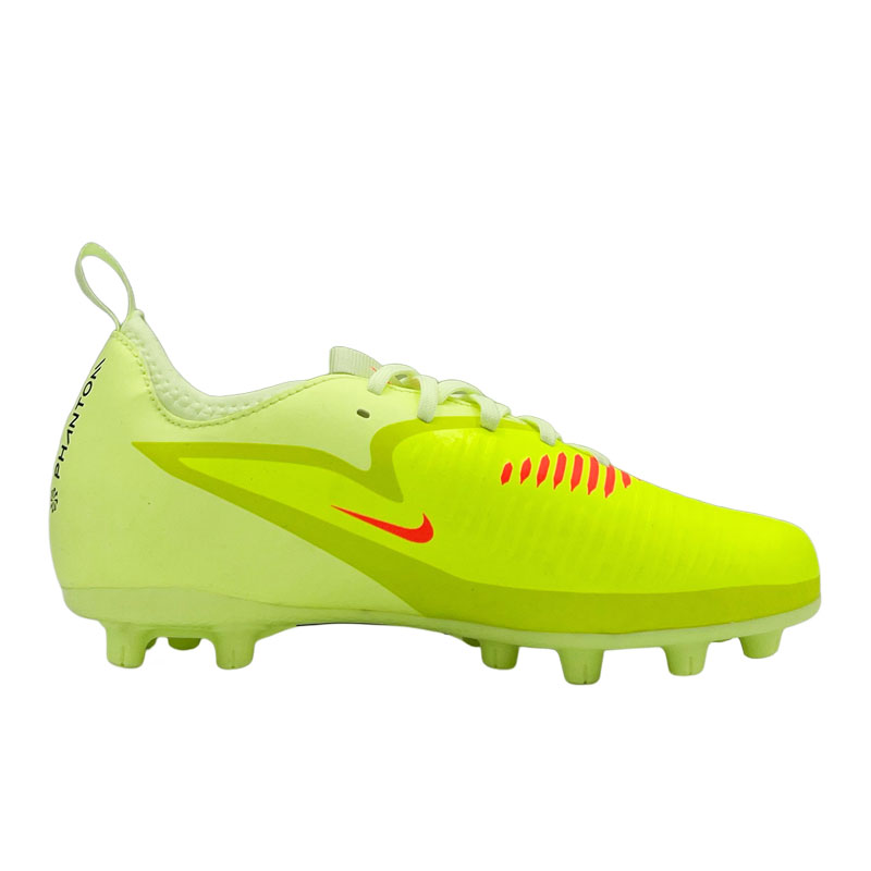 ナイキ ジュニア ファントム 6 LOW アカデミー HG ハイパークリムゾン