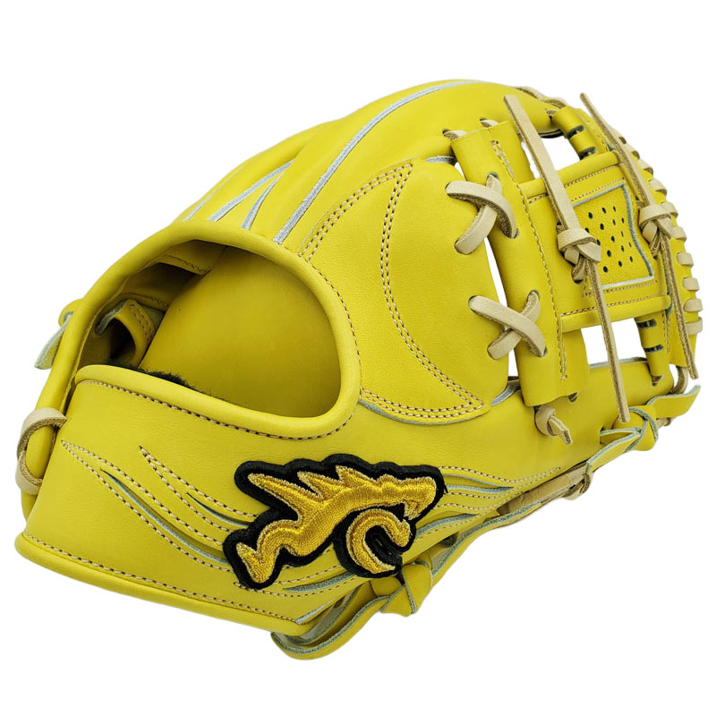 GLOVE STUDIO RYU リュウ 硬式グラブ キップレザー 野球