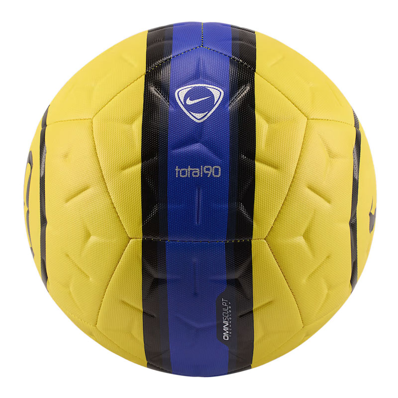 ナイキ サッカーボール アカデミー トータル90 4号球 イエロー