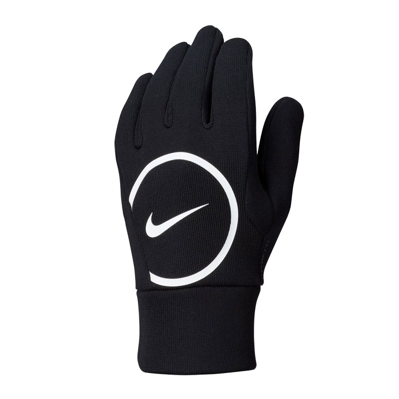ナイキ トータル 90 アカデミー Therma-FIT サッカーグローブ ブラック