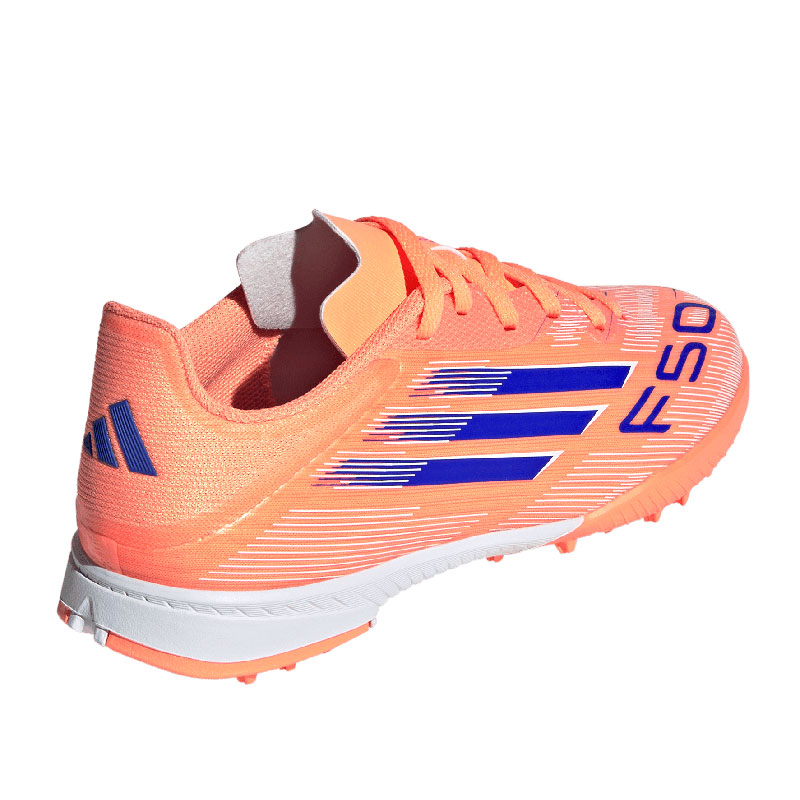 33％OFF！ アディダス ジュニア キッズ F50 LEAGUE TF オレンジ