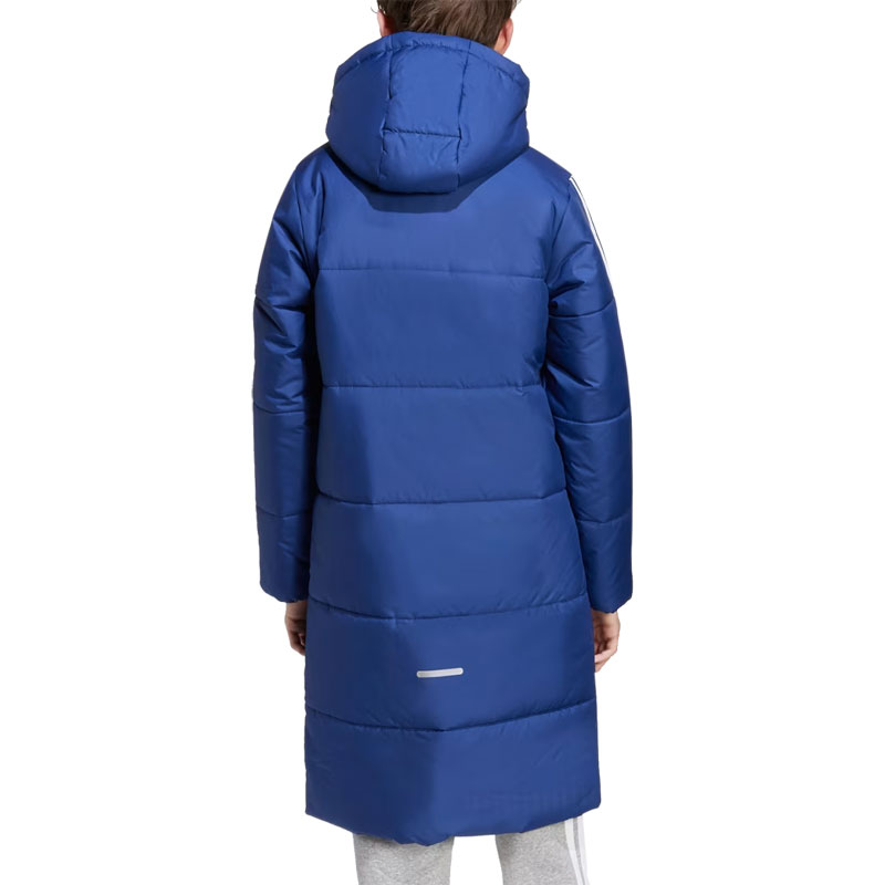 アディダス ジュニア ロングコート キッズ サッカー フットサル ベンチ