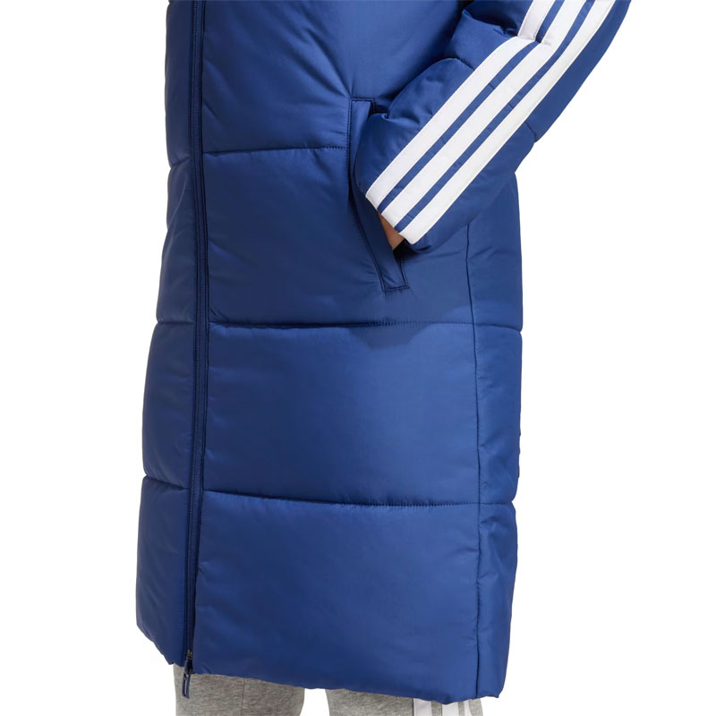 アディダス ジュニア ロングコート キッズ サッカー フットサル ベンチ