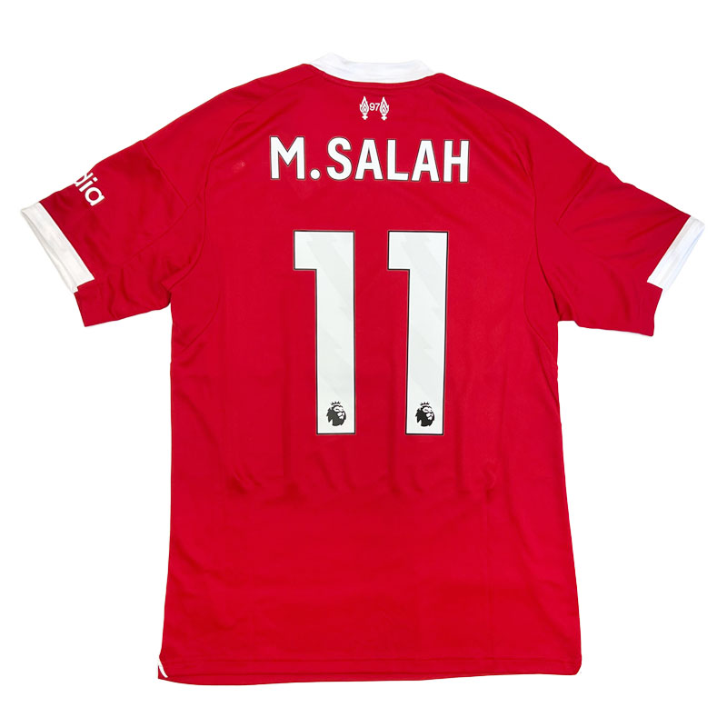 アディダス リバプールFC ホーム レプリカ ユニフォーム レッド #11