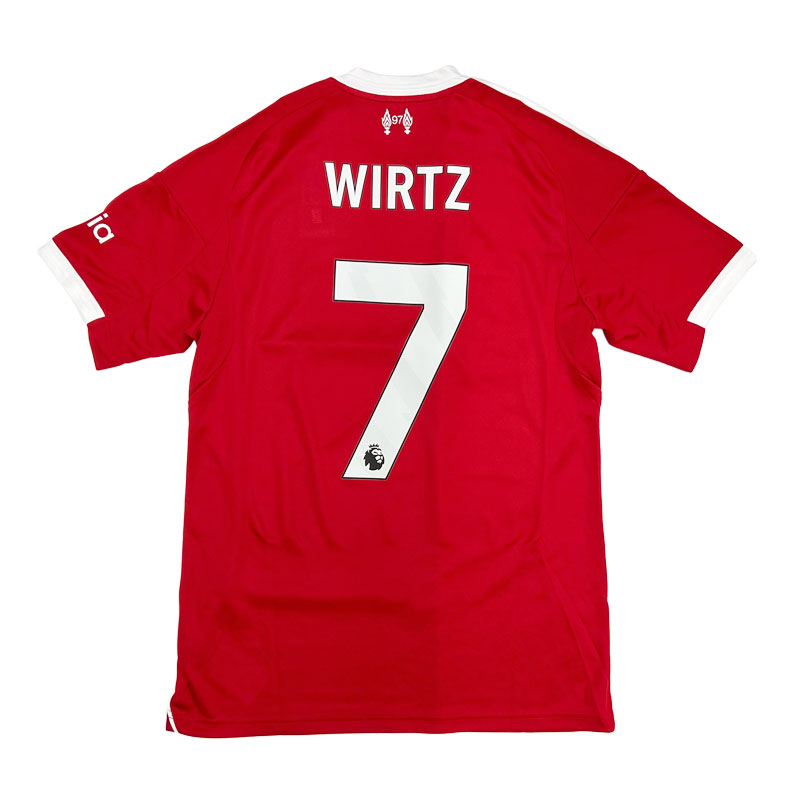 さ*ゆ様 【正規品】リバプール　ユニフォーム　ヴィルツ　 プレミアチャンピオンパ さ*ゆ様 【正規品】リバプール ユニフォーム ヴィルツ プレミア