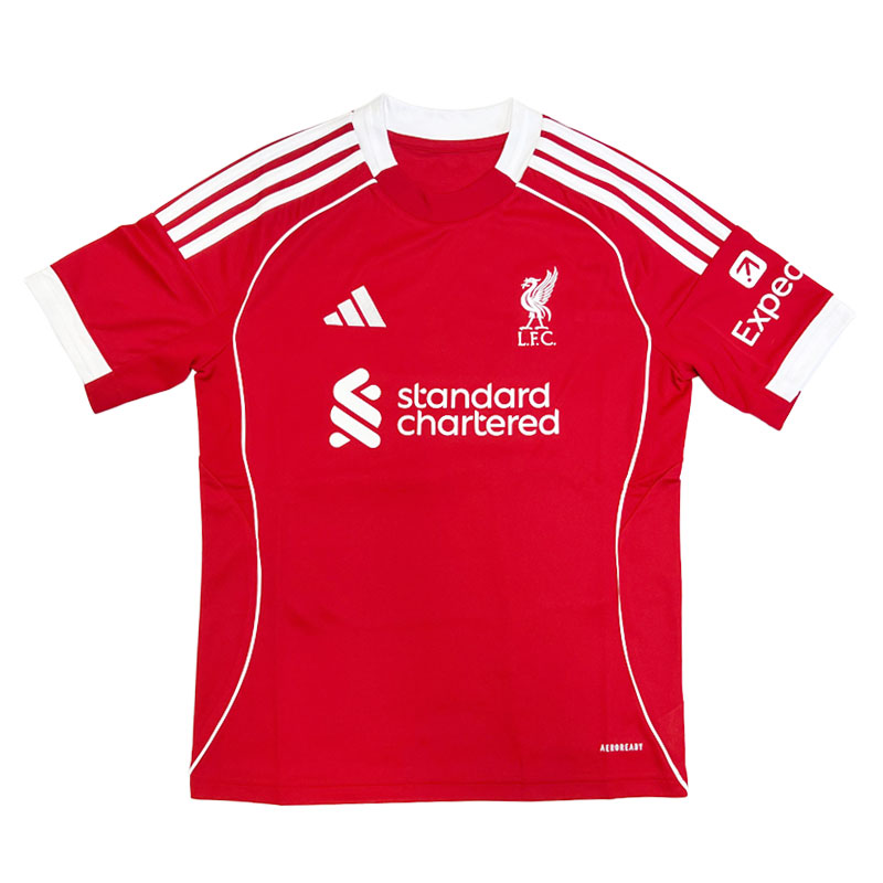 アディダス ジュニア キッズ リバプールFC ホーム レプリカ
