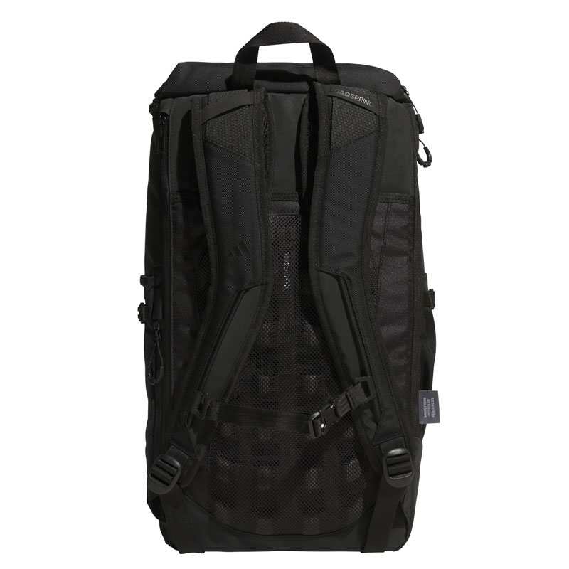 アディダス OPS バックパック 30L ブラック サッカー フットサル