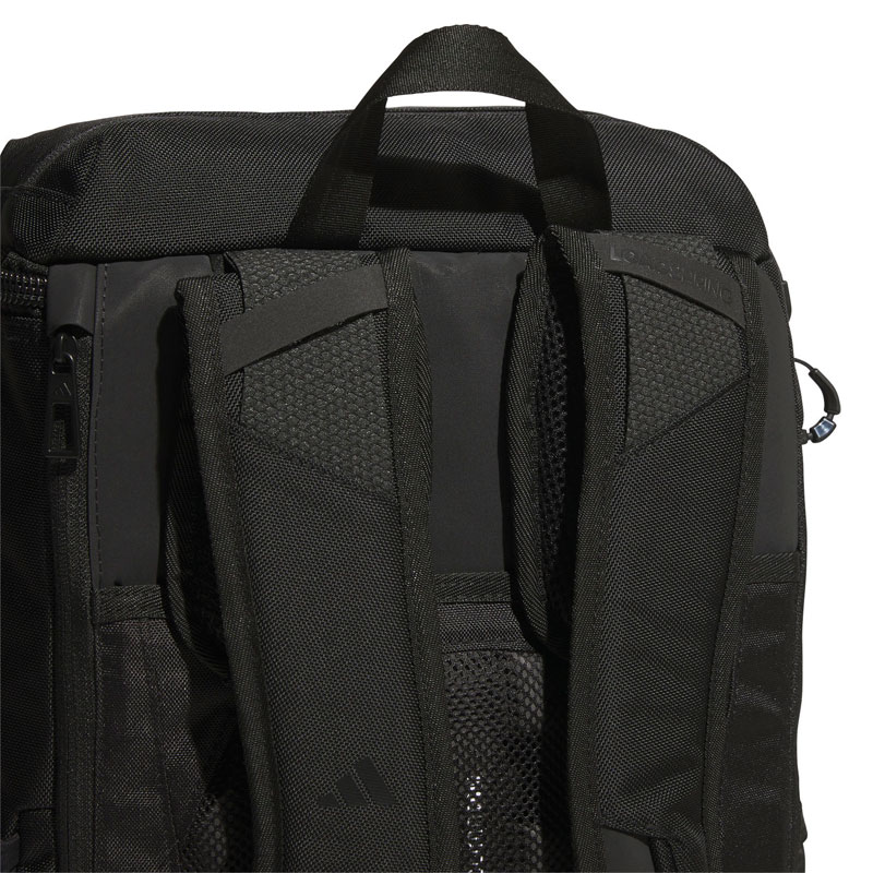 アディダス OPS バックパック 30L ブラック サッカー フットサル