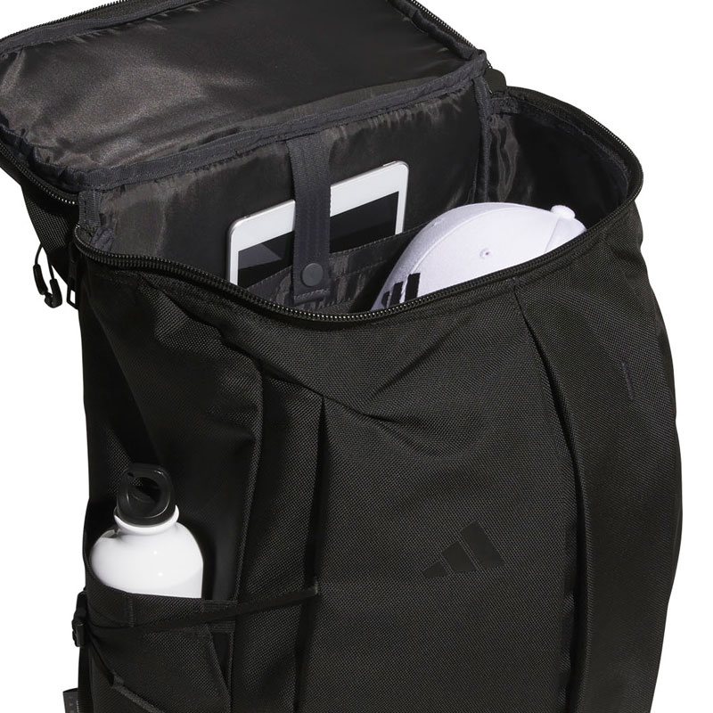 アディダス OPS バックパック 40L ブラック サッカー フットサル