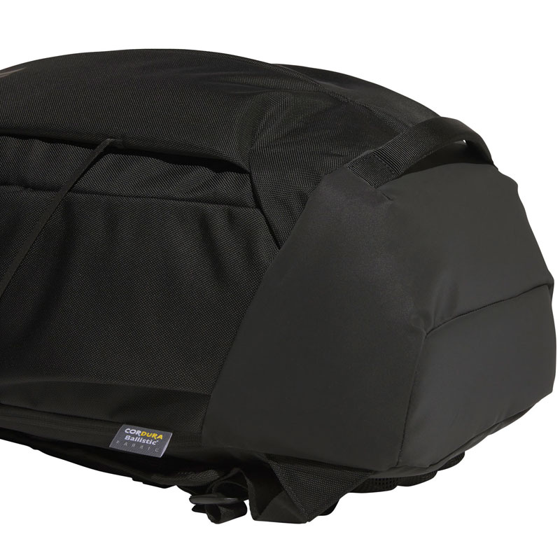 アディダス OPS バックパック 40L ブラック サッカー フットサル マルチスポーツ リュック 通勤 通学 部活 チーム KLA41-JM4994 アディダス OPS バックパック 40L ブラック サッカー フットサル