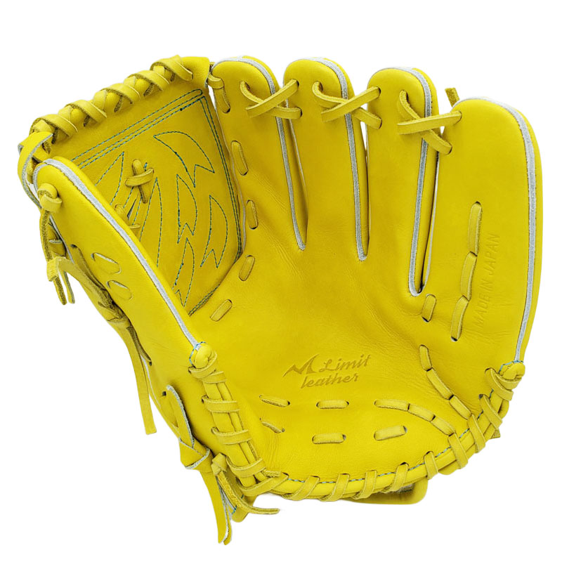 ノーリミット 硬式グラブ Nolimit KSRシリーズ ウェブを曲げない