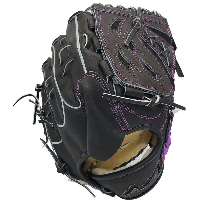 ノーリミット 硬式グラブ Nolimit KSRシリーズ ウェブを曲げない