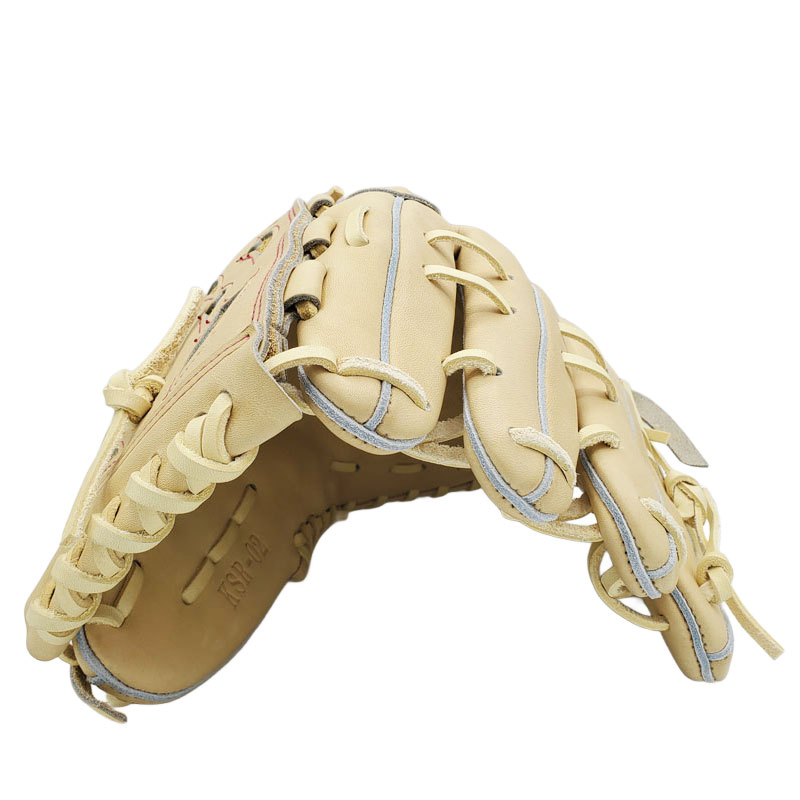 ノーリミット 硬式グラブ Nolimit KSRシリーズ ウェブを曲げない 野球