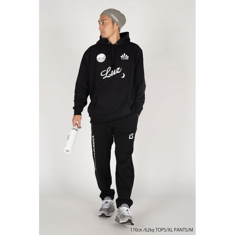 LUZeSOMBRA/ルースイソンブラ STANDARD SWEAT LONG PANTS スタンダード
