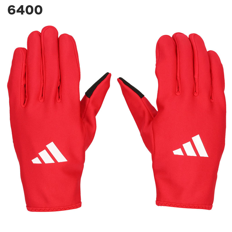 アディダス ウォームグローブ グラブ 手袋 起毛 防寒 野球