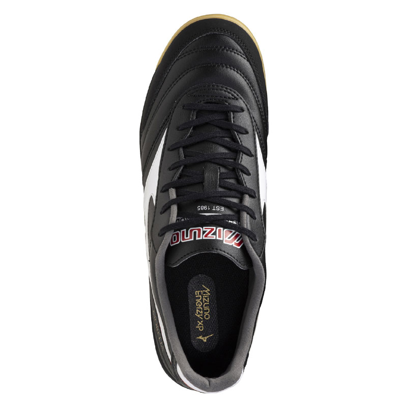 ミズノ フットサル インドアシューズ モレリア SALA PRO IN ブラック