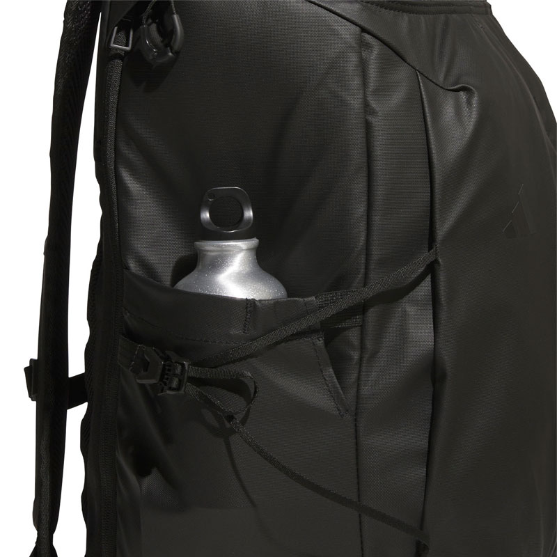 アディダス OPS バックパック スクエア 40L ブラック サッカー