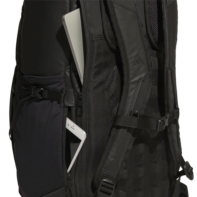 アディダス OPS バックパック スクエア 40L ブラック サッカー