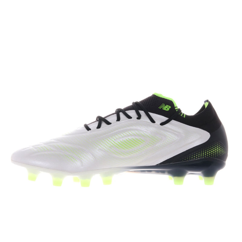 ニューバランス テケラ エリート HG V5 ホワイト ライム サッカー