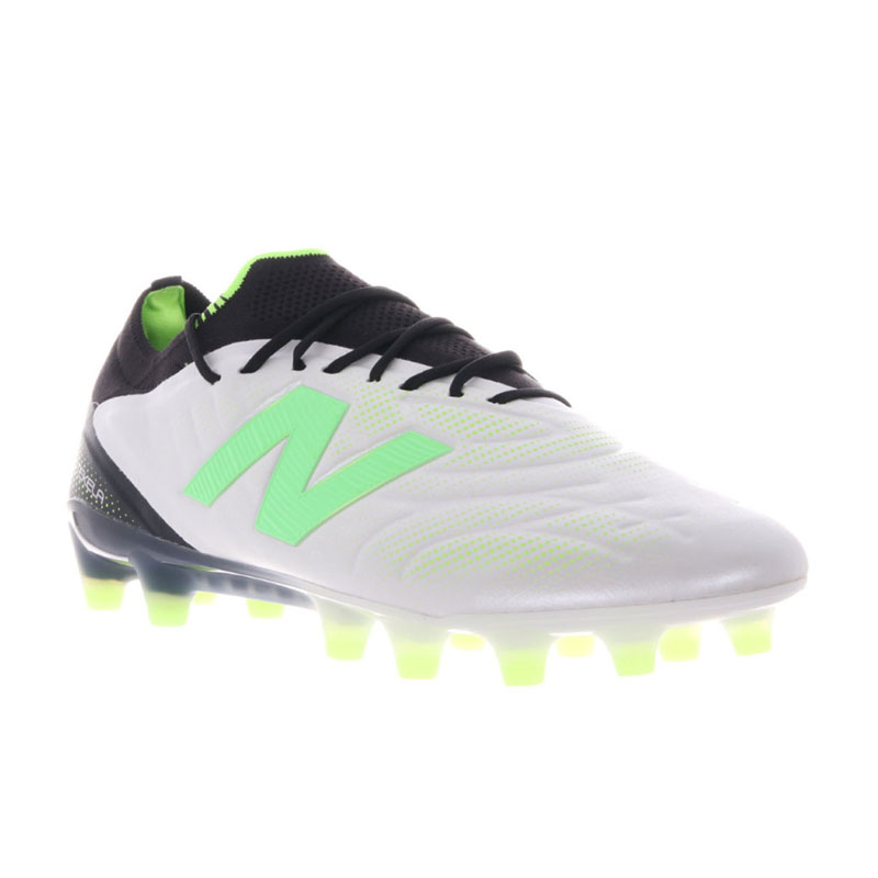 ニューバランス テケラ エリート HG V5 ホワイト ライム サッカー