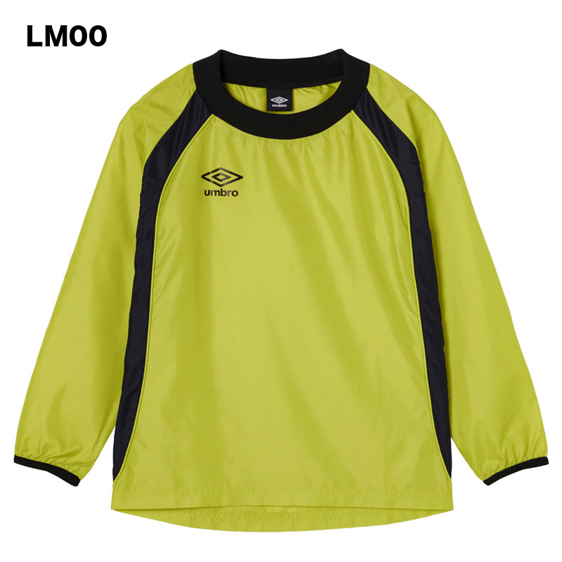 アンブロ サッカー フットサル ジュニア ピステトップ チーム 長袖