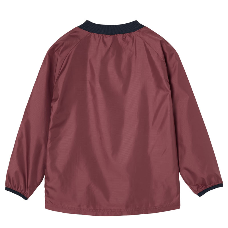 アンブロ サッカー フットサル ジュニア ピステトップ チーム 長袖