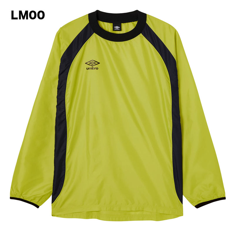 アンブロ サッカー フットサル ピステトップ チーム 長袖 ピステシャツ