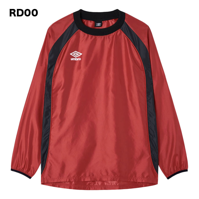 アンブロ サッカー フットサル ピステトップ チーム 長袖 ピステシャツ