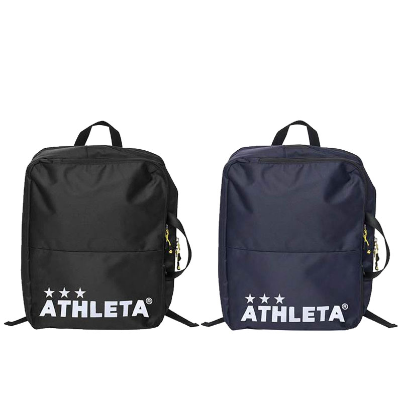 アスレタ ブリーフバックパック 約21L サッカー フットサル かばん