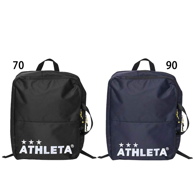 アスレタ ブリーフバックパック 約21L サッカー フットサル かばん