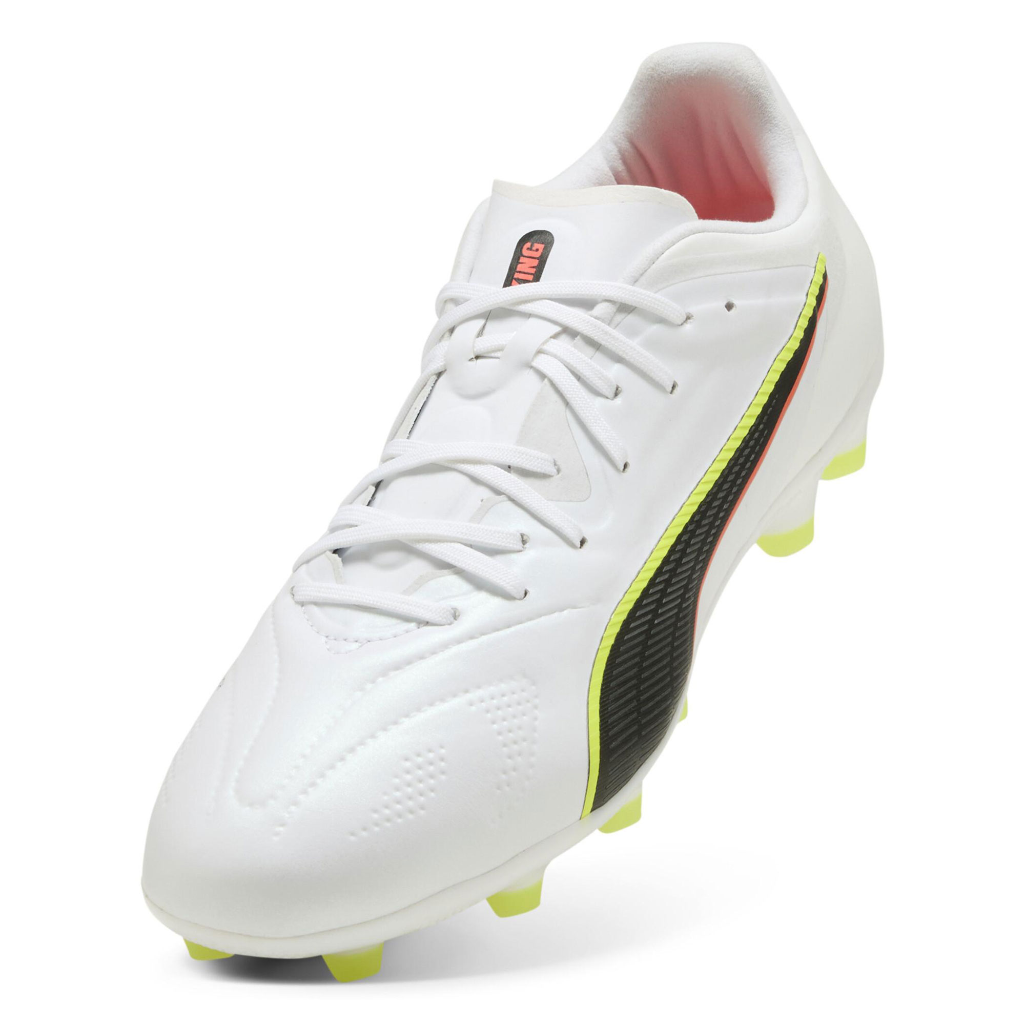 プーマキング ステッチ入り ag/fg Review of the Puma King Ultimate FG/AG soccer cleats! - YouTube