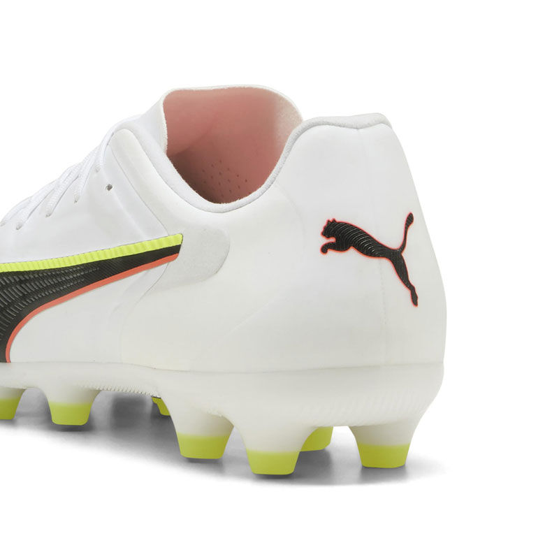 プーマ プーマキング 20 プロ HG/AG プーマホワイト サッカー スパイク