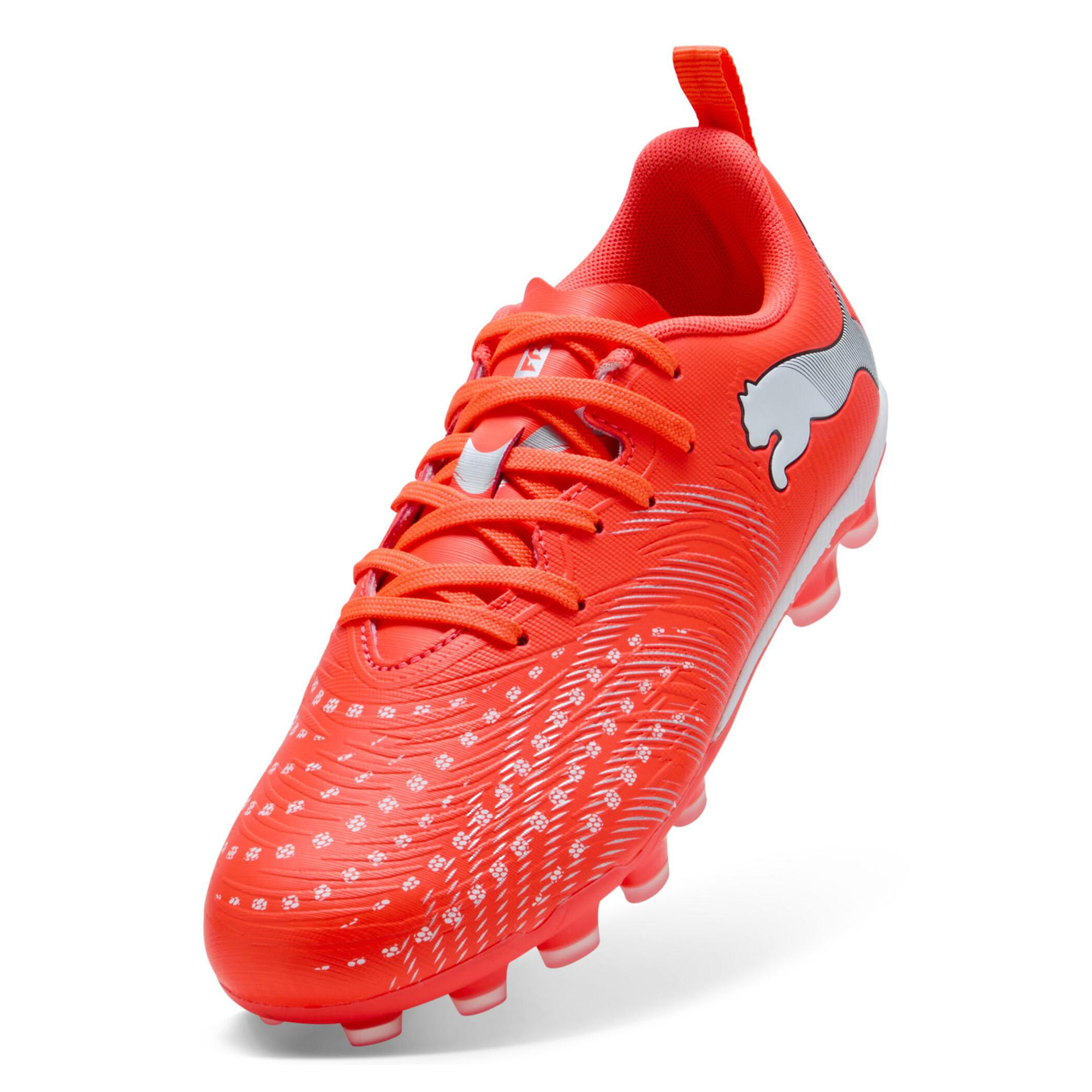 プーマ ジュニア フューチャー 9 プレイ HG/AG + Mid Jr グローイング