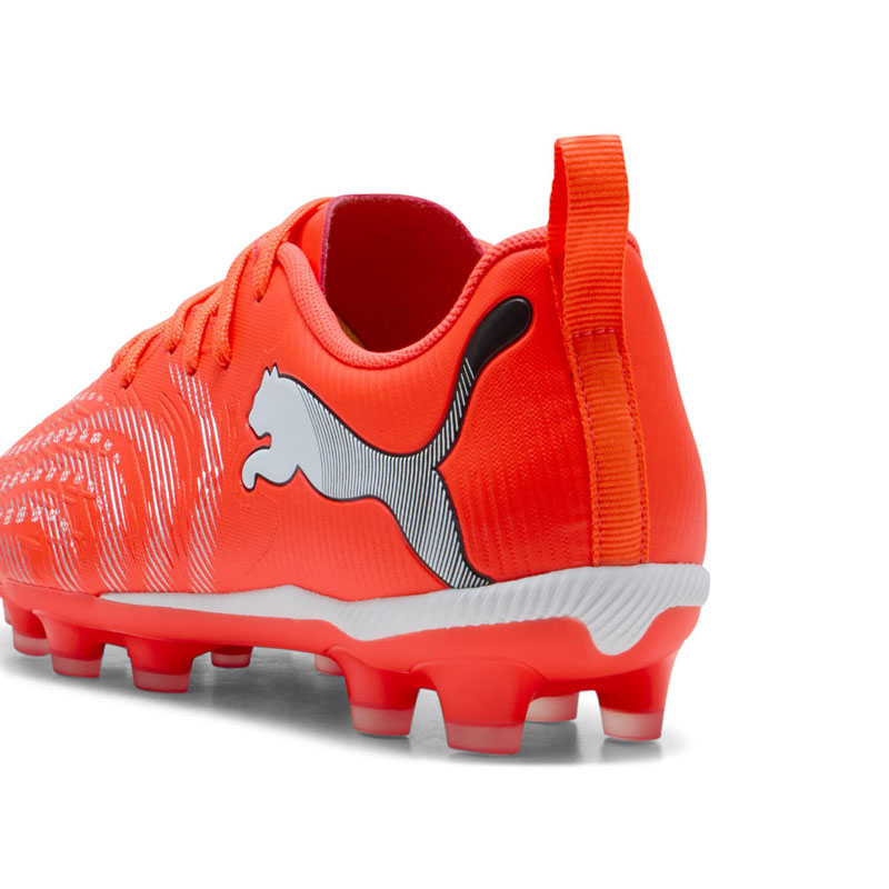 プーマ ジュニア フューチャー 9 プレイ HG/AG + Mid Jr グローイング