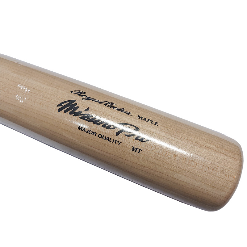 ミズノ 限定 硬式バット ミズノプロ 木製 ロイヤルエクストラ メイプル