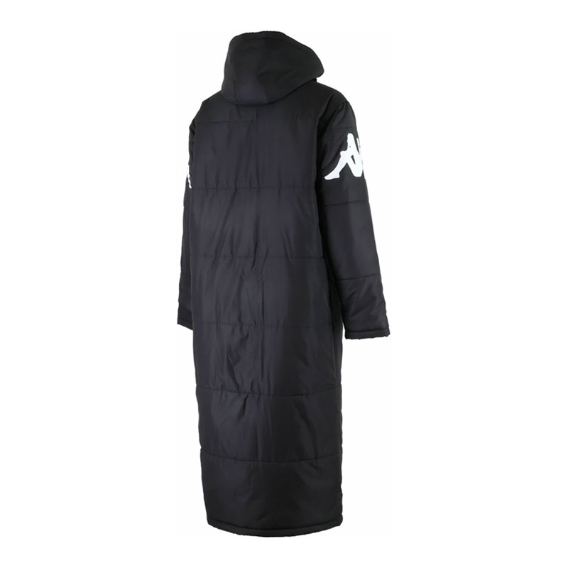 カッパ/kappa 軽量タフタベンチコート サッカー フットサル ベンチ