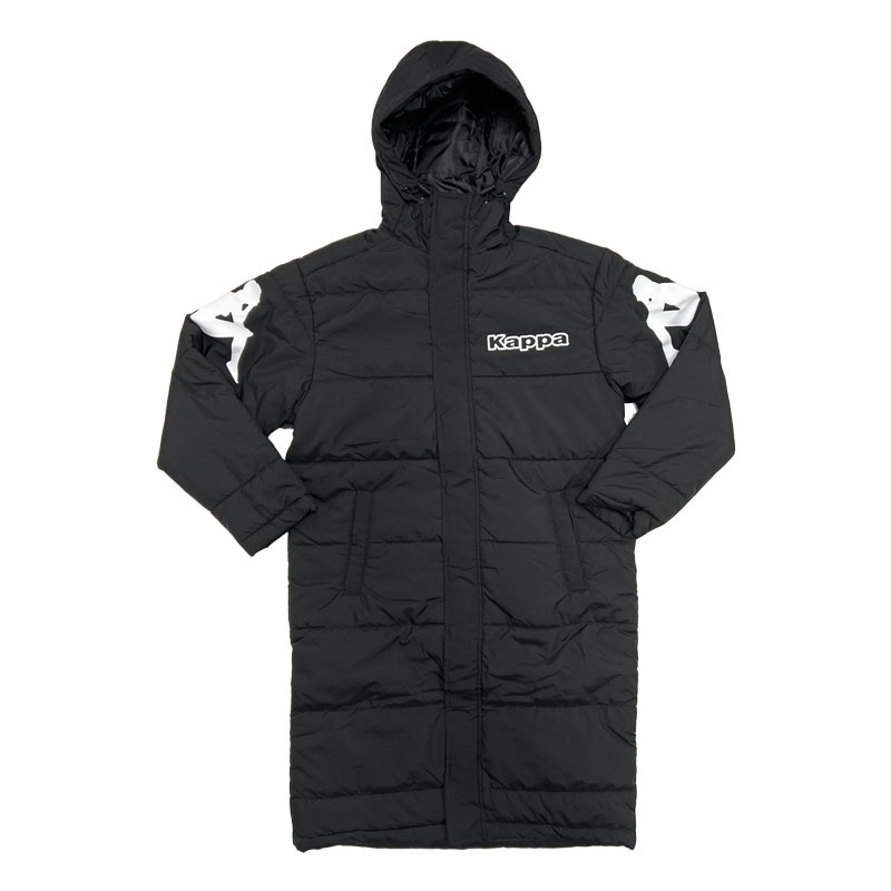 カッパ/kappa ジュニア ベンチコート サッカー フットサル ウェア
