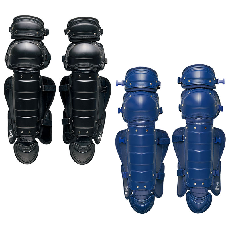 ZETT/ゼット 軟式キャッチャー防具 ギア 4点セット 野球 一般 草